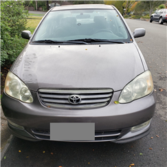 2003 Toyota Corolla